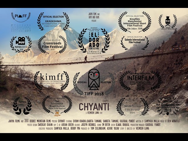 CHYANTI - Award Winning Short Film