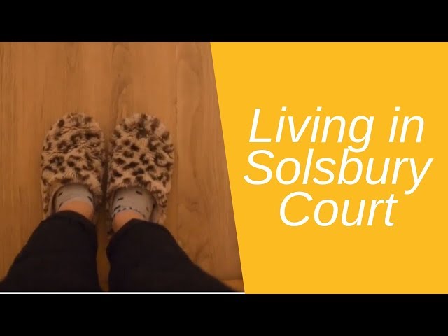 Living in Solsbury Court