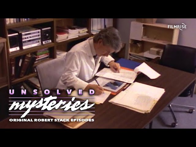 Unsolved Mysteries with Robert Stack - Season 4, Episode 11 - Full Episode