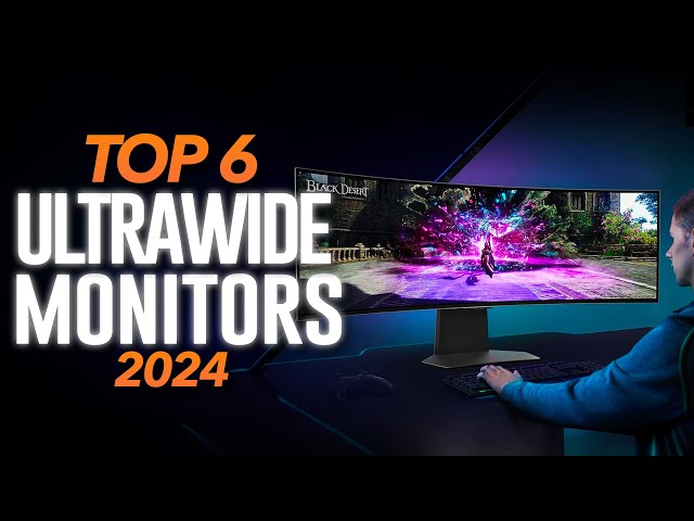 Best Ultrawide Monitors 2024 - The Only 6 You Should Consider