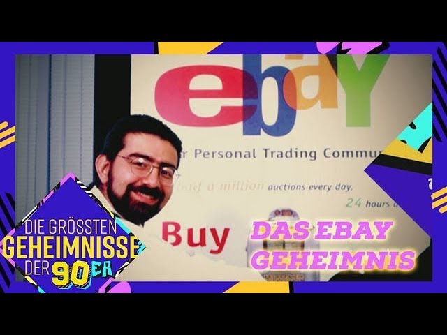 Suchen und Finden: ebay und sein Rätsel | Die größten Geheimnisse der 90er