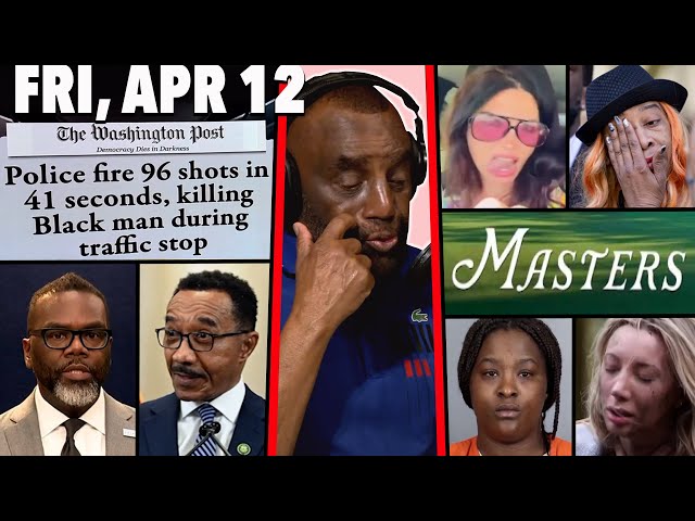 DEXTER REED; They Want You Fighting; Bridge Renaming; The Hell in the Woman | JLP SHOW (4/12/24)