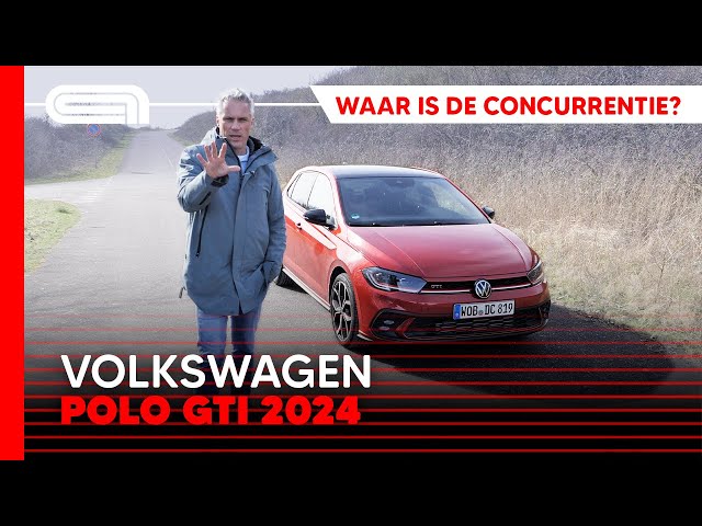 Volkswagen Polo GTI rijtest: beter te duur dan niet te koop