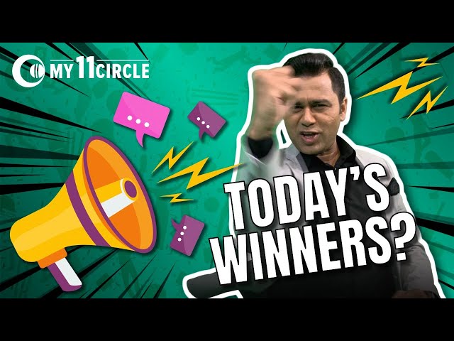 Day 14 - Who are today's WINNERS? Find out LIVE | My11Circle Chopra Challenge
