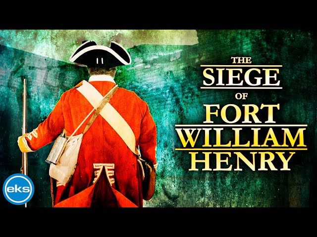 Siege of Fort William Henry - Full History Documentary