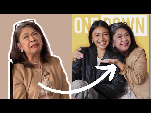 "Am I Ugly?" | Nadine Lustre’s *IT GIRL* Glow Up on Insecure Filipino Mom