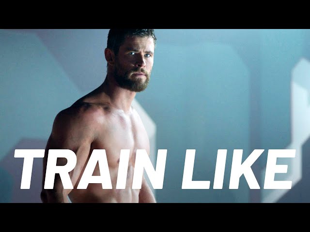 Chris Hemsworth's Workout Explained By His Personal Trainer | Train Like a Celebrity | Men's Health