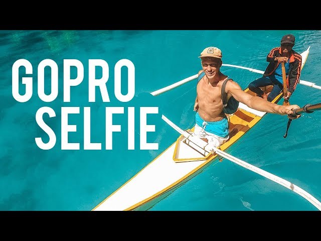 HOW TO TAKE EPIC SELFIE PHOTOS ON A GOPRO 6 | TIPS & TRICKS