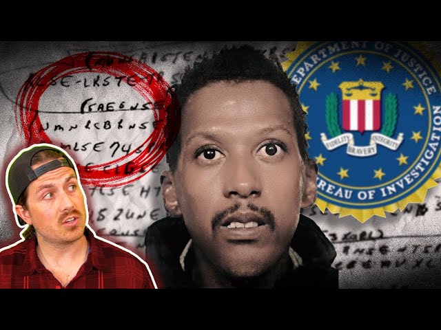 "Dead Man's Riddle" still haunts the FBI