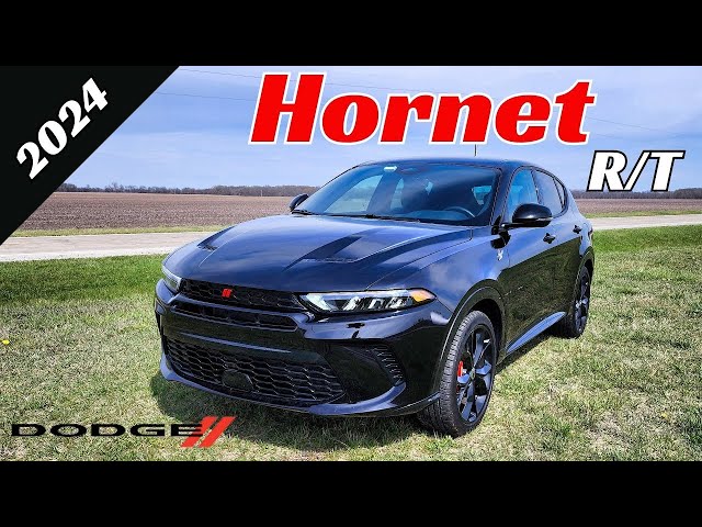 2024 Dodge Hornet R/T: Is This the Quickest PHEV Ever?