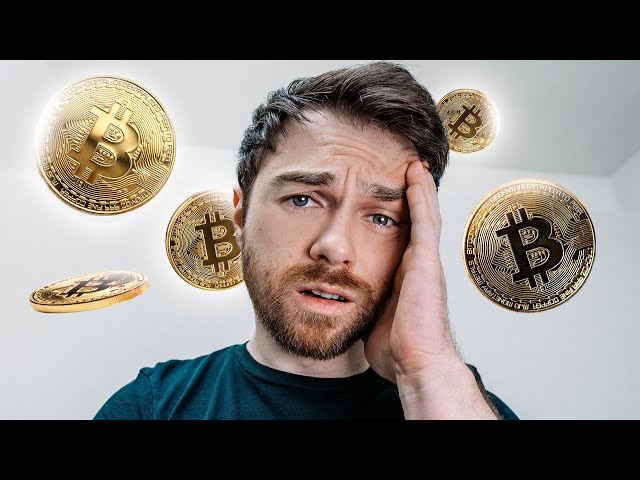 700 Bitcoins LOST