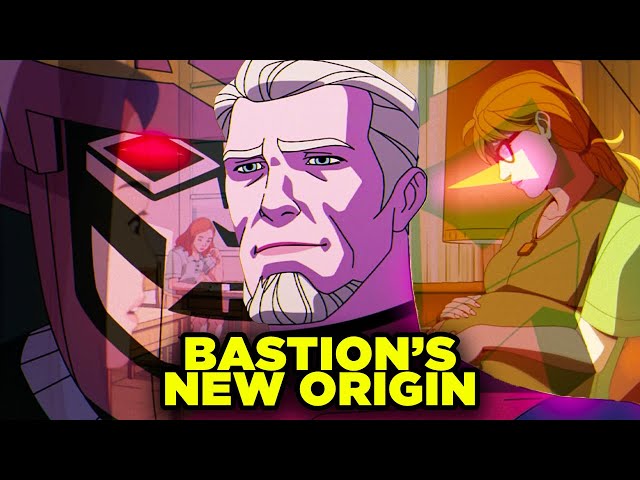 X-MEN 97: BASTION's Plan for PROFESSOR X and ONSLAUGHT Explained