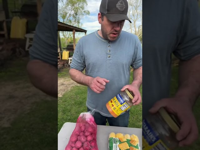 How to do a south Louisiana Crawfish Boil