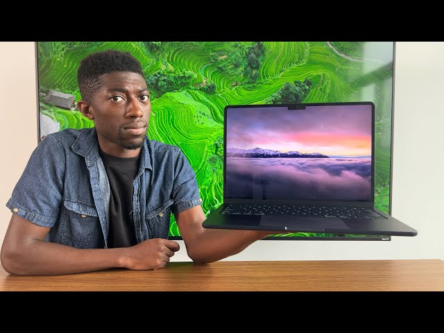 M2 MacBook AIR Review! - The Best Got Better