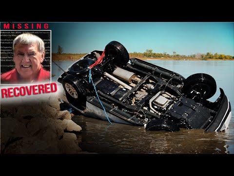 SOLVED: Missing 72-year-old Marine Veteran Found Underwater in SUV (John Zarkowski)