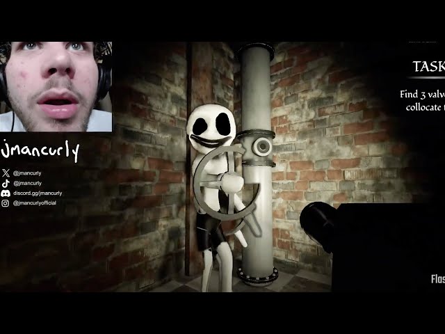 trying the scariest roblox horror games...