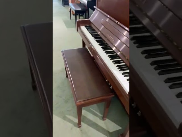 Yamaha U1 piano for sale circa 1995