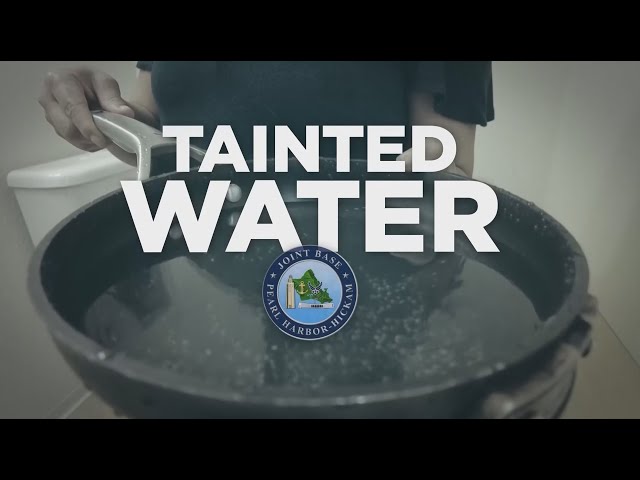 SPECIAL REPORT: Tainted Water Crisis