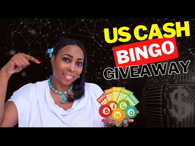 Giving Away US$50 For Everyone Who Shouts Bingo: Rockstar Club Members Bingo