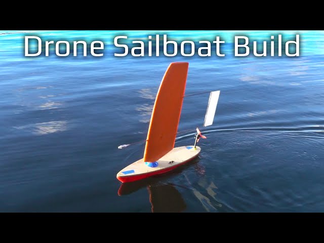 Building an Autonomous R/C Sailboat
