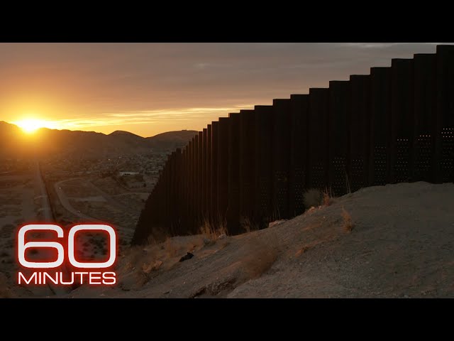 Reports on immigration and the U.S.-Mexico border | 60 Minutes Full Episodes