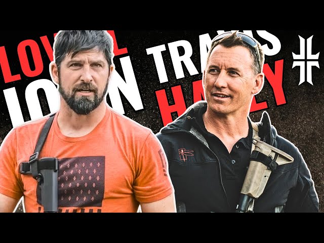 Travis Haley & John Lovell Discuss Blackwater, Najaf and the #1 Attribute of a Warrior