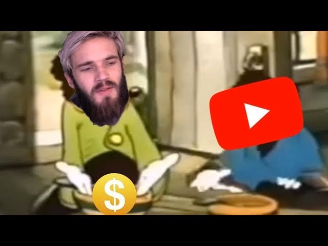 YOUTUBE TOUCHED MY SPAGET - LWIAY #0018