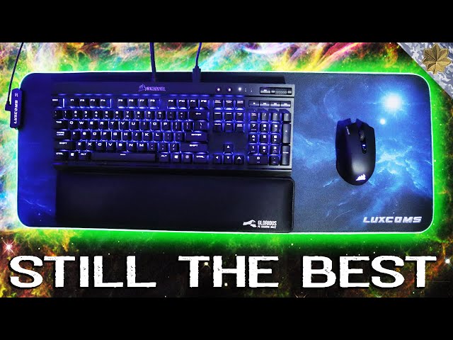 The Best RGB Gaming Mouse Pad - Luxcoms