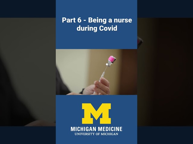 Nursing during Covid - Part 6