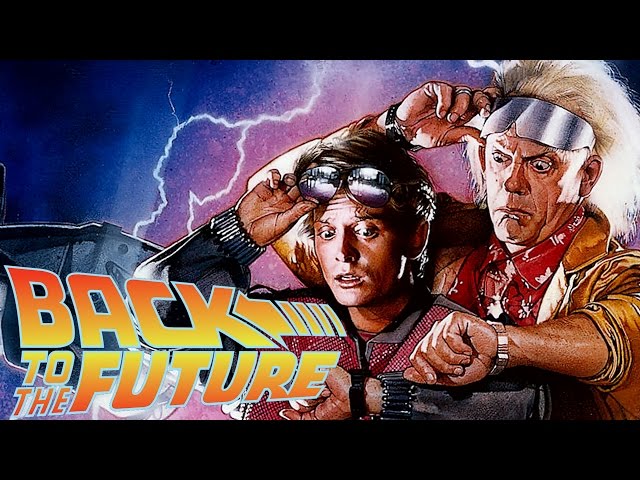 Back To The Future - What It Got Right / Wrong