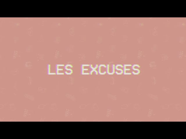 Louane - Les excuses (Visualizer)