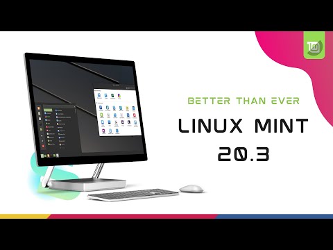 Linux Mint 20.3 | Why is THIS The BEST Linux Distro of 2022? (NEW!)