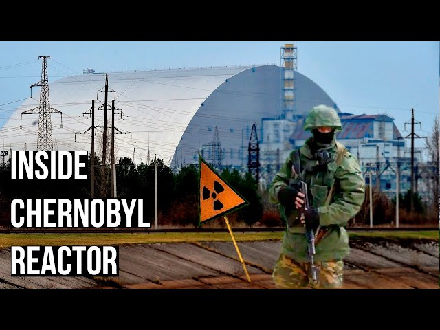 Chernobyl 2022. After the Russian Occupation