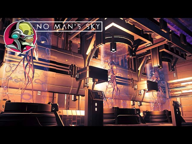 No Man’s Sky - Base Showcase - Leviathans Lab