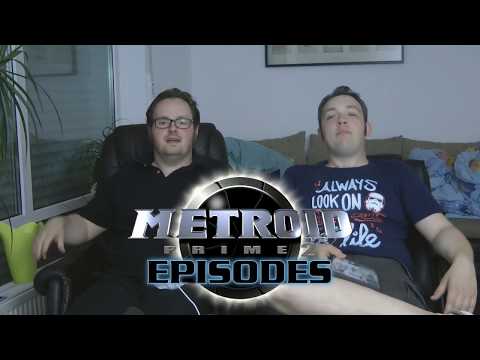 Metroid Prime Episodes 2