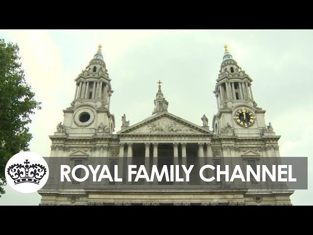 Church Bells Ring Out Across London for the Queen