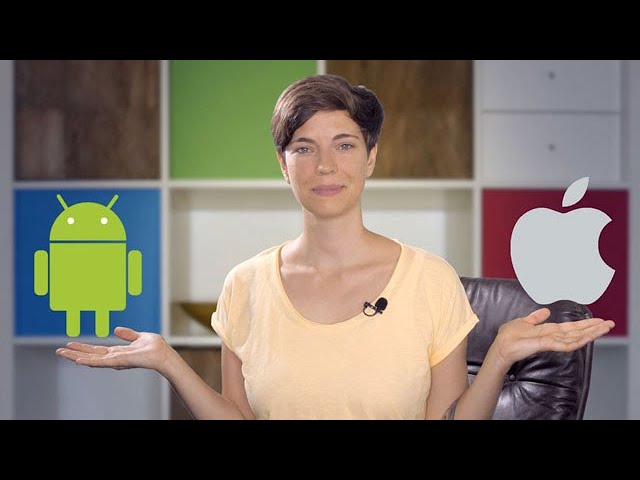 Was ist sicherer: Android oder iOS?