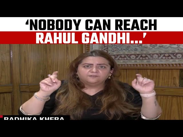 Ram Temple Infuriates Congress? Watch As Former Congress Spokesperson Radhika Khera On India Today