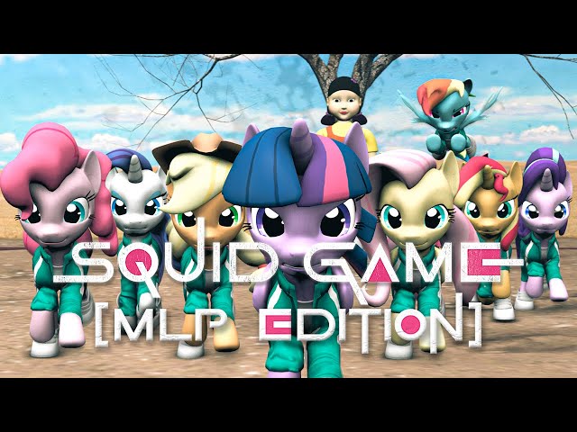 Squid Game (MLP Edition)