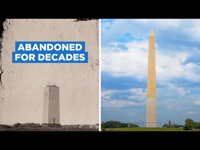 What You Don't Know About the Washington Monument