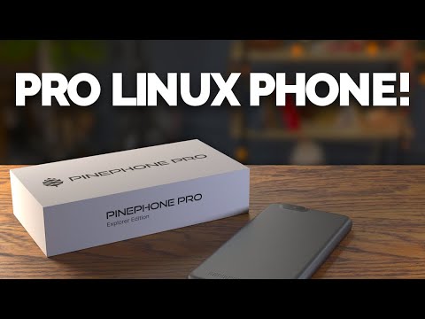 PinePhone Pro is HERE — A worthy upgrade from iOS & Android!?