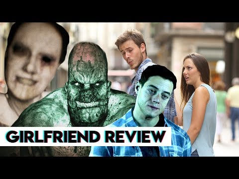 Outlast, Until Dawn, and P.T. (Silent Hills) | Girlfriend Reviews Halloween