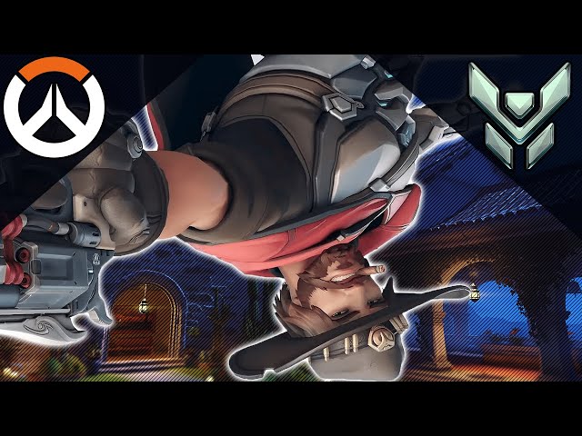 PROTECT MY LIFEWEAVER AT ALL COSTS | DPS Ranked Overwatch 2 Gameplay