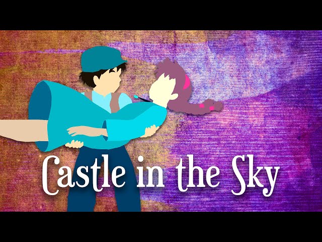 Laputa: Castle in the Sky (Piano Collection)