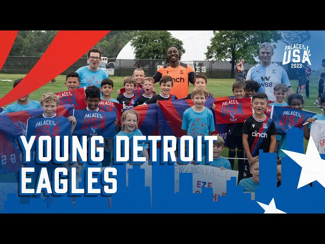 Palace-mad kids meet their heroes in Detroit