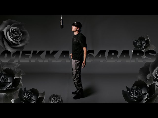 01.EKKA - Freestyle [Lyric Video] @01ekka53 #01ekka #tmcmedia
