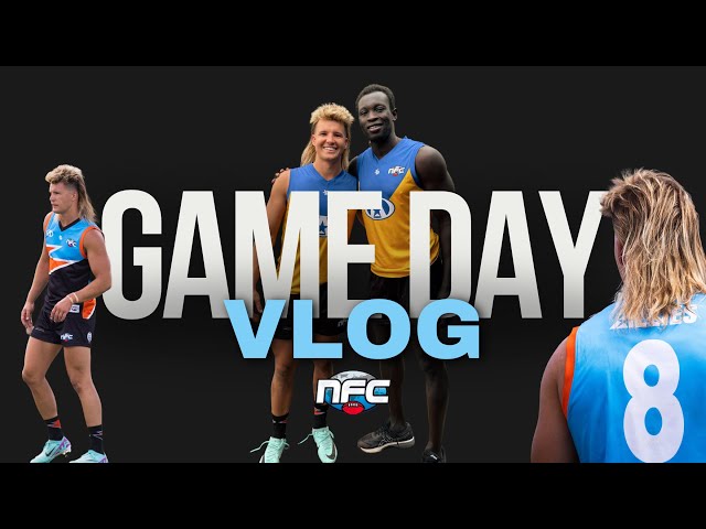 Game Day Vlog: Nations Cup (Italy, Lebanon & Malta)