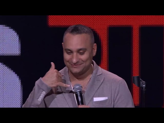 Russell Peters | Notorious (16 min preview)