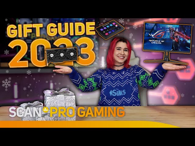 Rage Darling's 2023 Pro Gaming Gift Guide