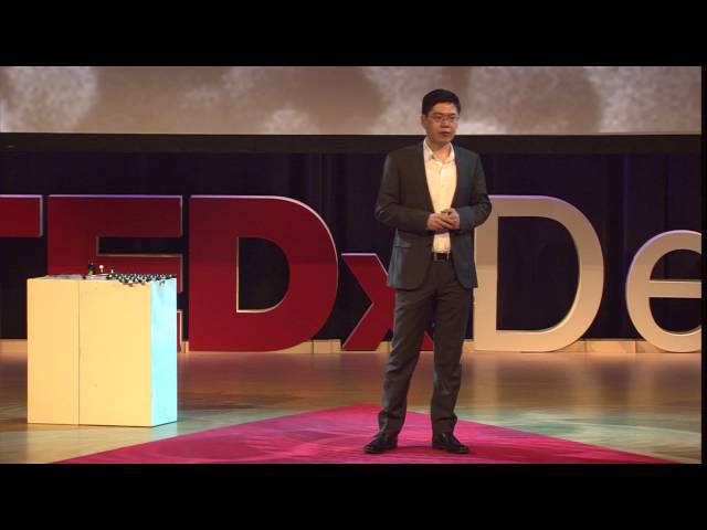 Getting to grips with graphene | Shou-En Zhu | TEDxDelft